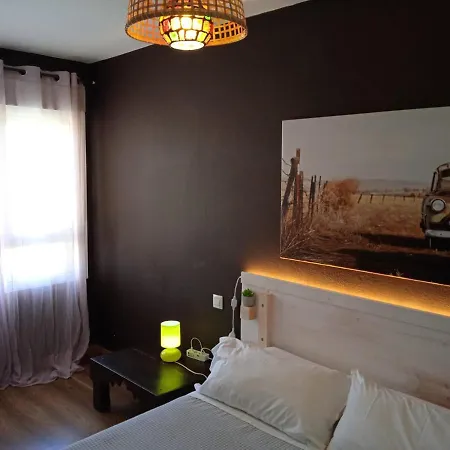 Livingtarifa Nano Apartment *
