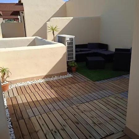 Livingtarifa Nano Apartment