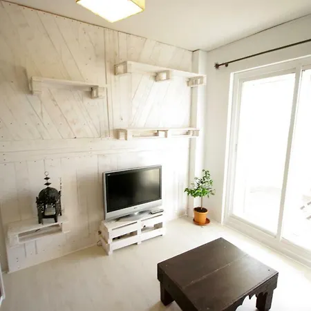 Livingtarifa Nano Apartment Tarifa