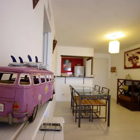 Apartment Livingtarifa Nano