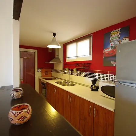 Apartment Livingtarifa Nano *