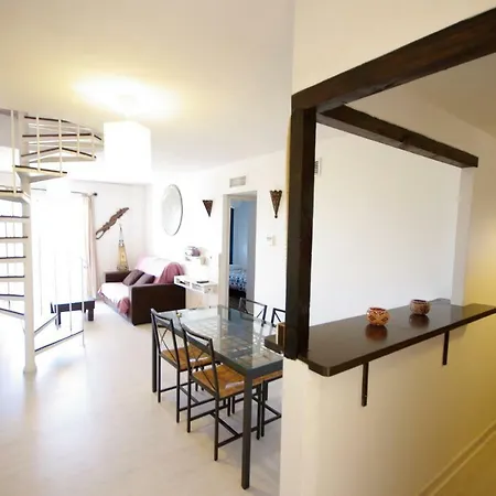 Apartment Livingtarifa Nano