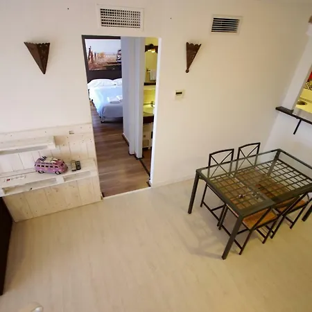 Livingtarifa Nano Apartment Tarifa