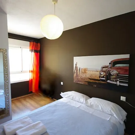 Livingtarifa Nano Apartment Tarifa