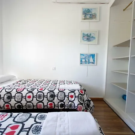 Livingtarifa Nano Apartment *