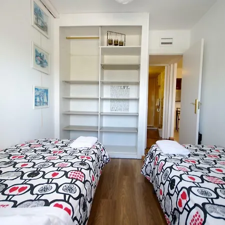 Livingtarifa Nano Apartment *